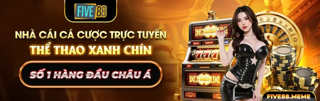 Người chơi sử dụng chiến thuật cá độ 5.