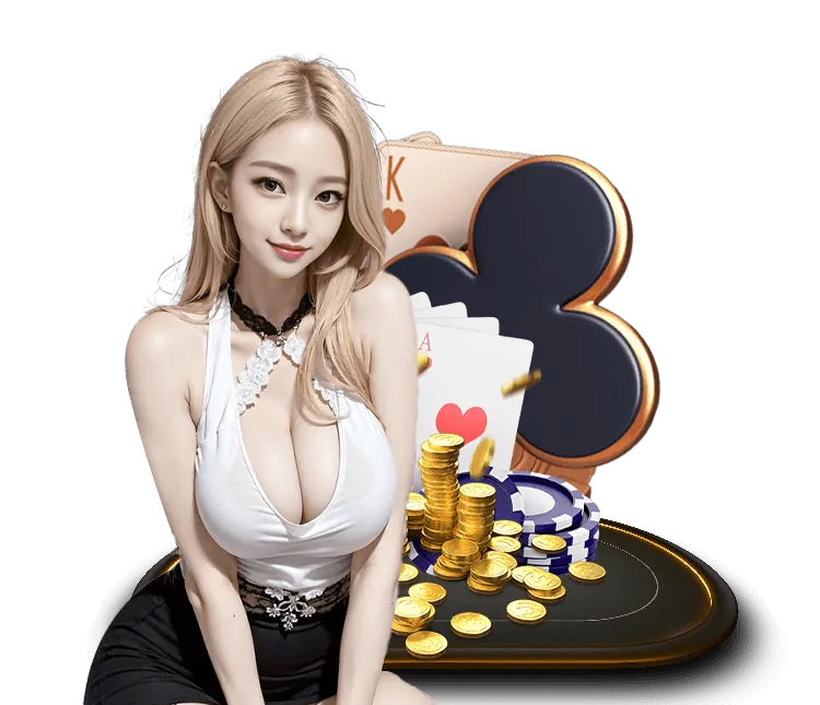 Hình ảnh các trò chơi casino và slot